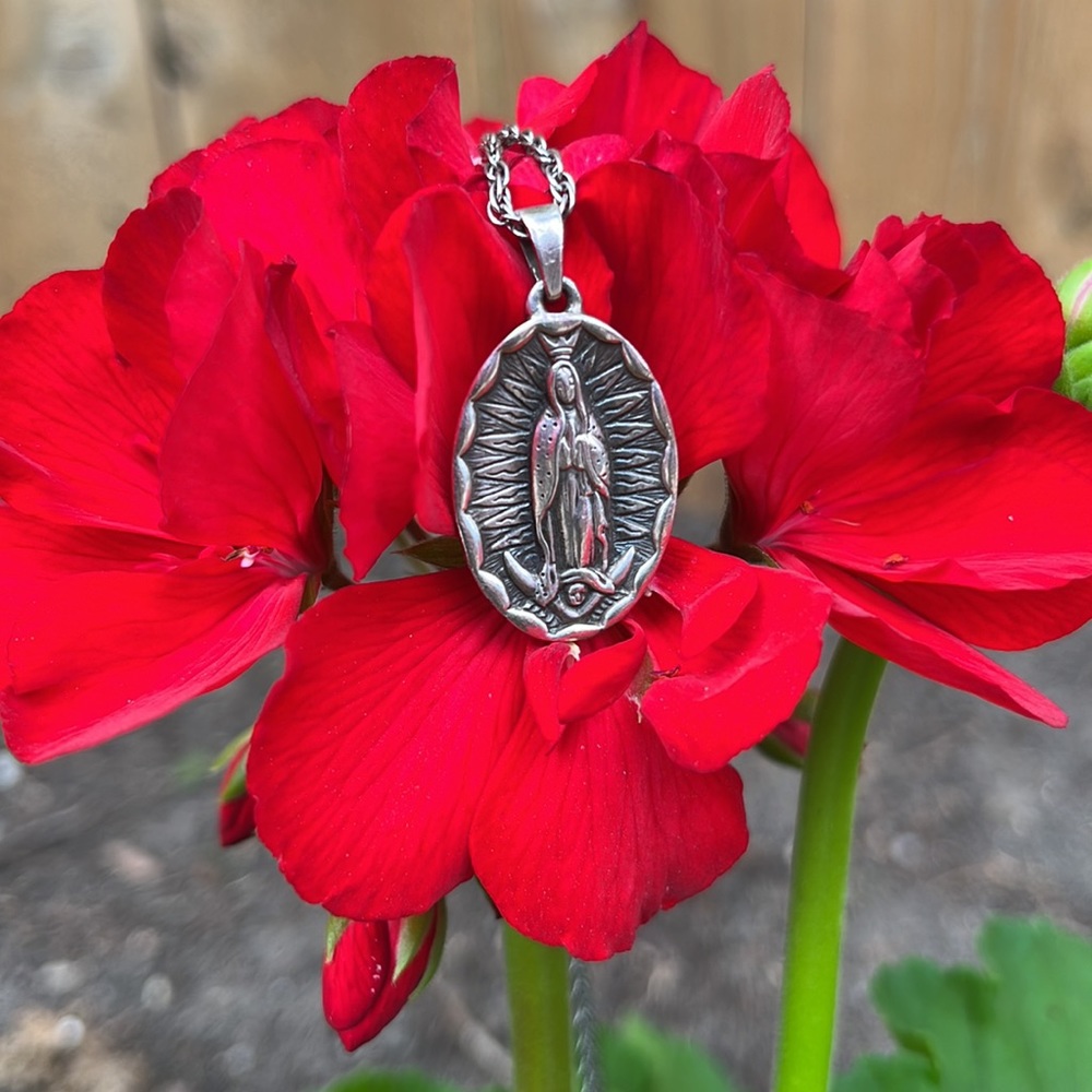 James Avery Virgin of Guadalupe